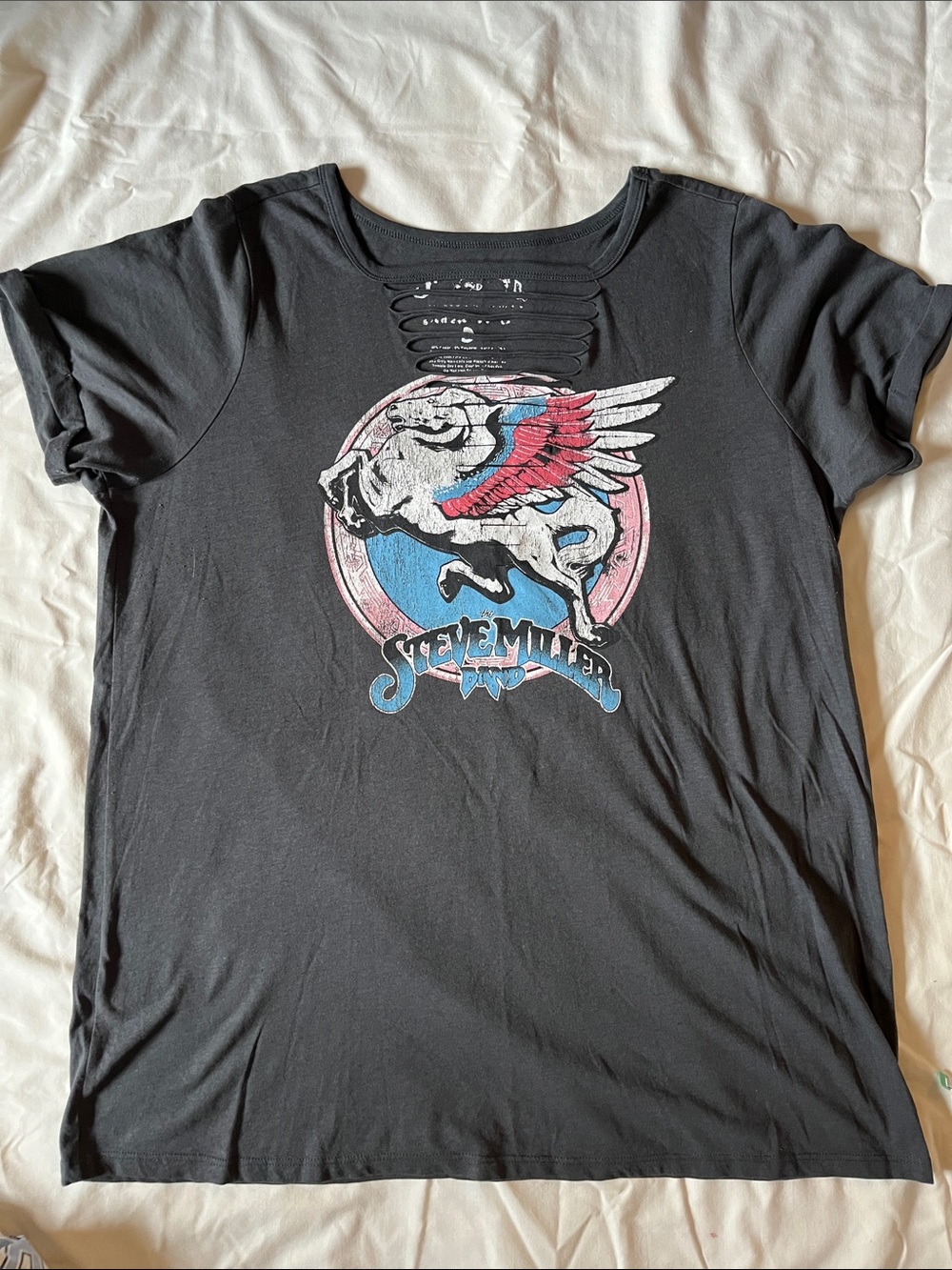 Torrid Woman’s Steve Miller Band T-Shirt
